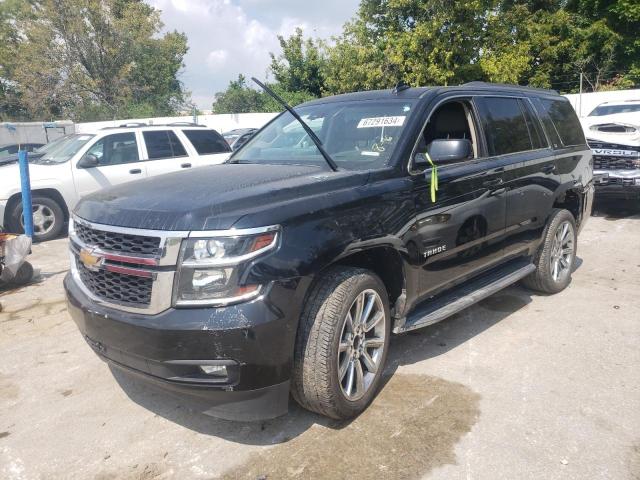 CHEVROLET TAHOE C150 2016 1gnscbkcxgr106665