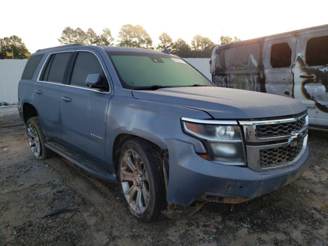 CHEVROLET TAHOE C150 2016 1gnscbkcxgr112577