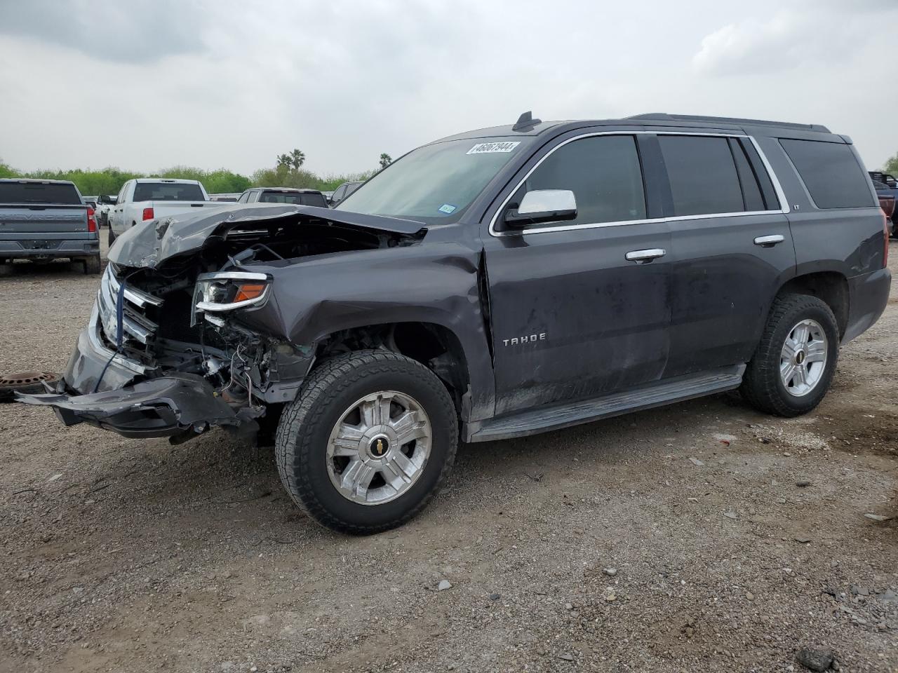 CHEVROLET TAHOE 2016 1gnscbkcxgr193855