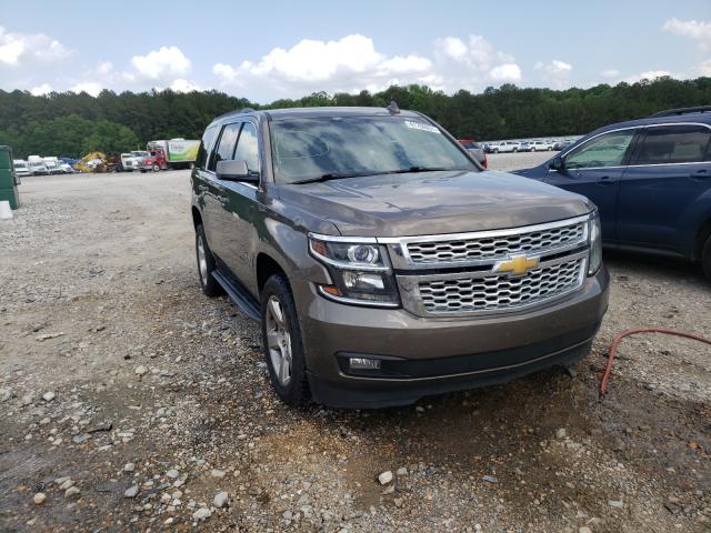 CHEVROLET TAHOE C150 2016 1gnscbkcxgr241872