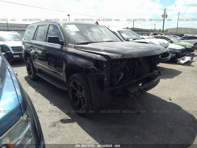 CHEVROLET TAHOE 2016 1gnscbkcxgr283247