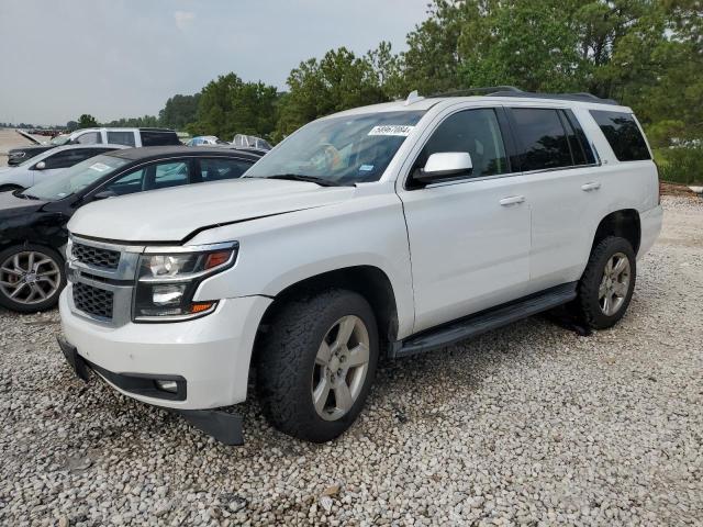 CHEVROLET TAHOE 2016 1gnscbkcxgr290263