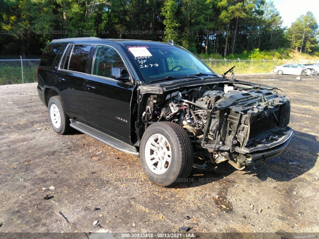 CHEVROLET TAHOE 2016 1gnscbkcxgr364670