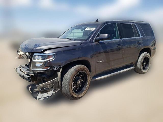 CHEVROLET TAHOE 2016 1gnscbkcxgr454112