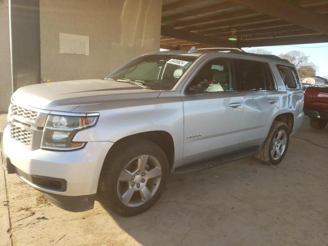 CHEVROLET TAHOE 2016 1gnscbkcxgr457625