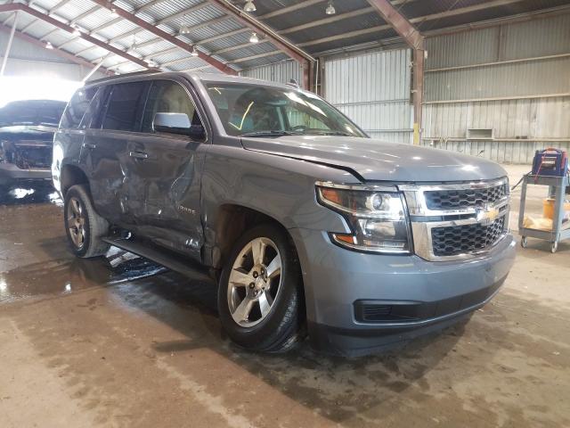 CHEVROLET TAHOE C150 2016 1gnscbkcxgr460850