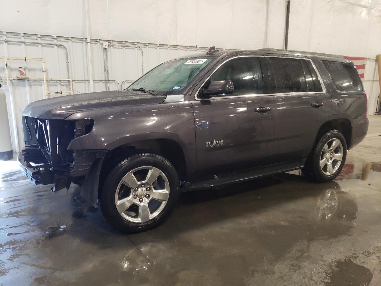 CHEVROLET TAHOE 2016 1gnscbkcxgr466888