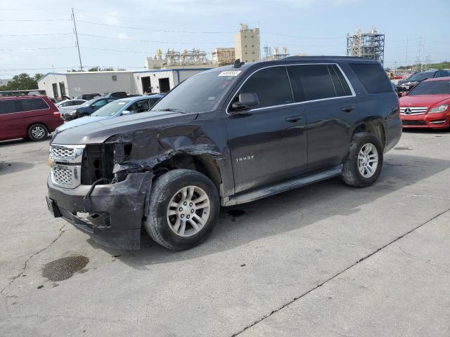 CHEVROLET TAHOE C150 2017 1gnscbkcxhr140400