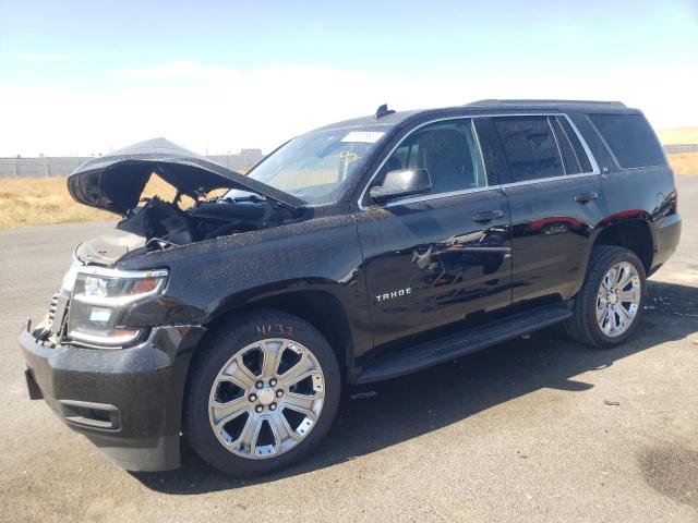 CHEVROLET TAHOE 2017 1gnscbkcxhr163885