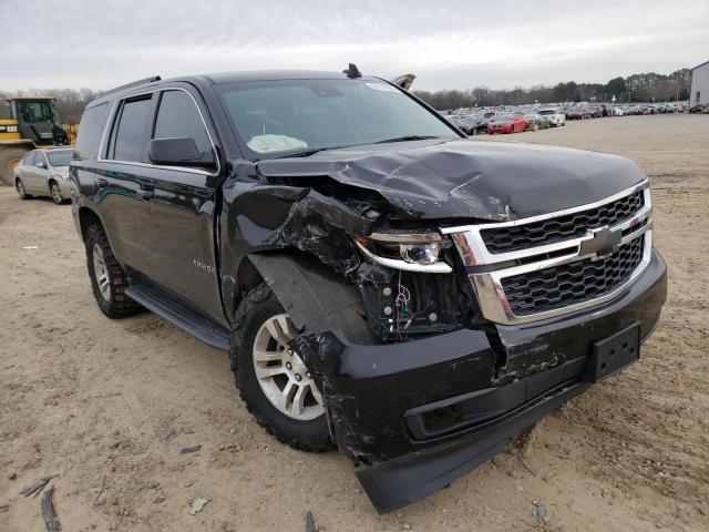 CHEVROLET TAHOE C150 2017 1gnscbkcxhr170965