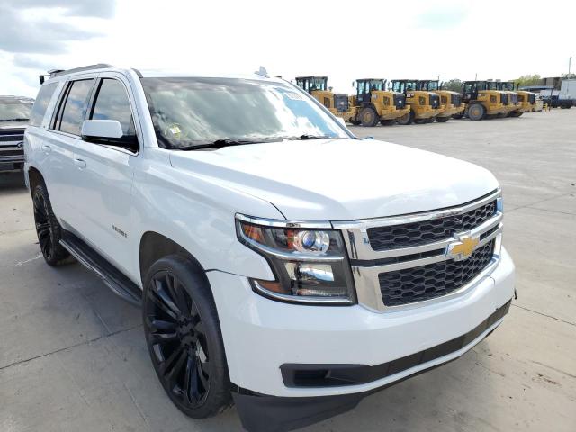 CHEVROLET TAHOE C150 2017 1gnscbkcxhr202085