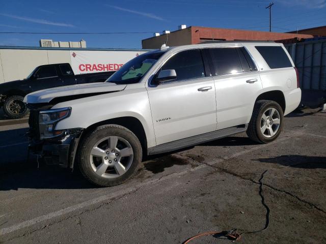 CHEVROLET TAHOE C150 2017 1gnscbkcxhr248158