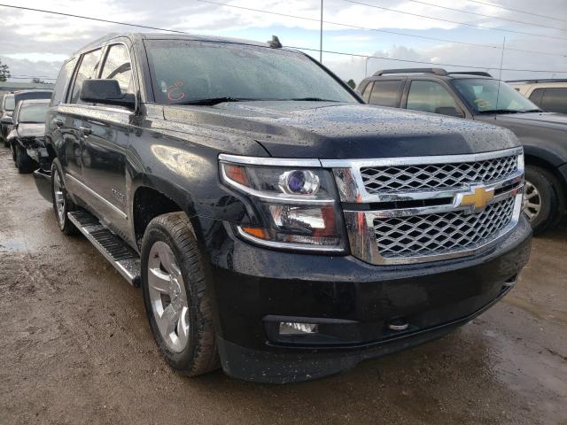 CHEVROLET TAHOE C150 2017 1gnscbkcxhr251934