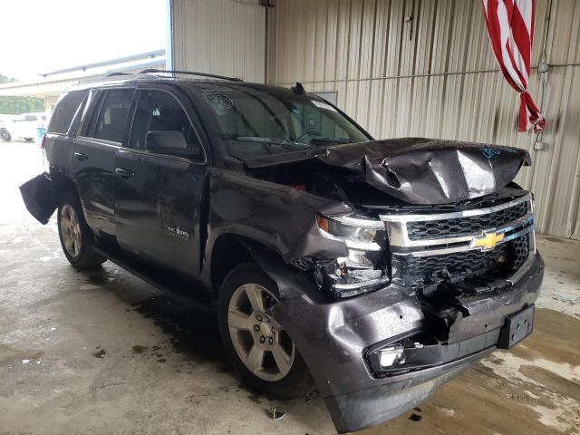 CHEVROLET TAHOE C150 2017 1gnscbkcxhr332142