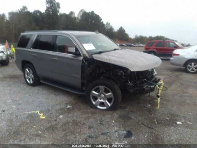 CHEVROLET TAHOE 2017 1gnscbkcxhr342248