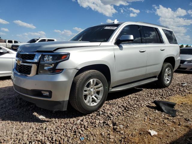 CHEVROLET TAHOE C150 2017 1gnscbkcxhr348292