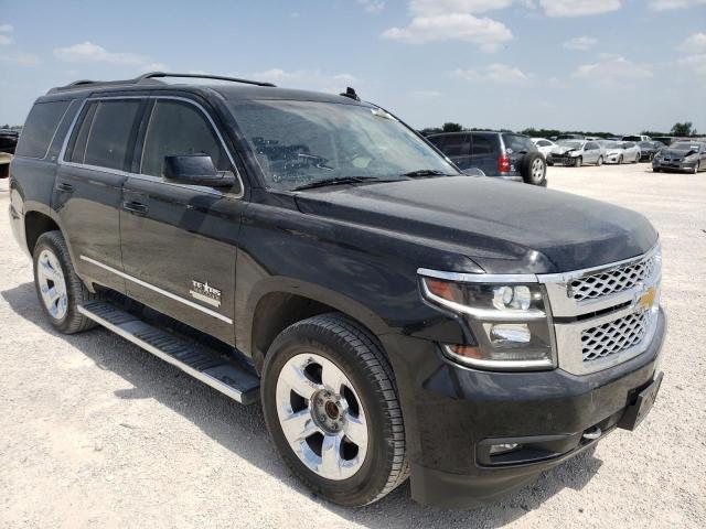 CHEVROLET TAHOE C150 2017 1gnscbkcxhr385584