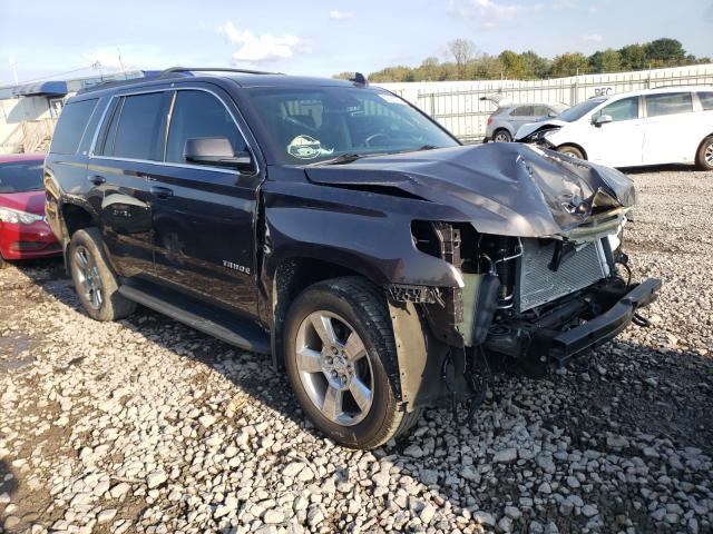 CHEVROLET TAHOE C150 2017 1gnscbkcxhr399226