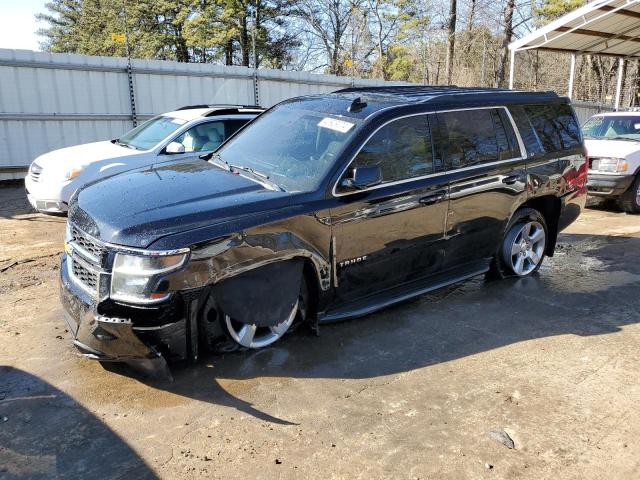 CHEVROLET TAHOE 2018 1gnscbkcxjr218230