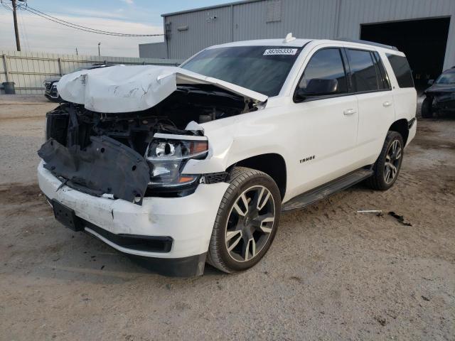 CHEVROLET TAHOE C150 2018 1gnscbkcxjr327982