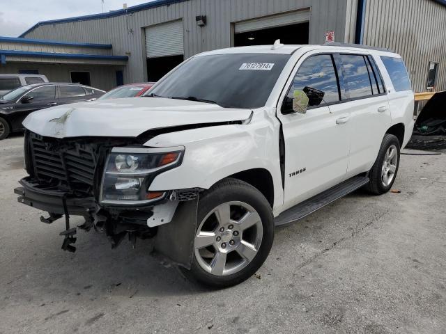 CHEVROLET TAHOE C150 2018 1gnscbkcxjr347228