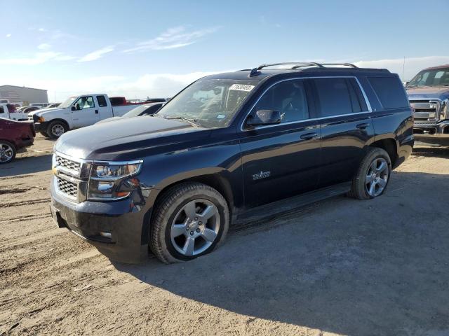 CHEVROLET TAHOE 2018 1gnscbkcxjr396669