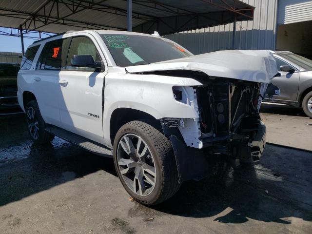 CHEVROLET TAHOE C150 2018 1gnscbkcxjr398714