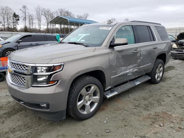 CHEVROLET TAHOE C150 2018 1gnscbkcxjr398776