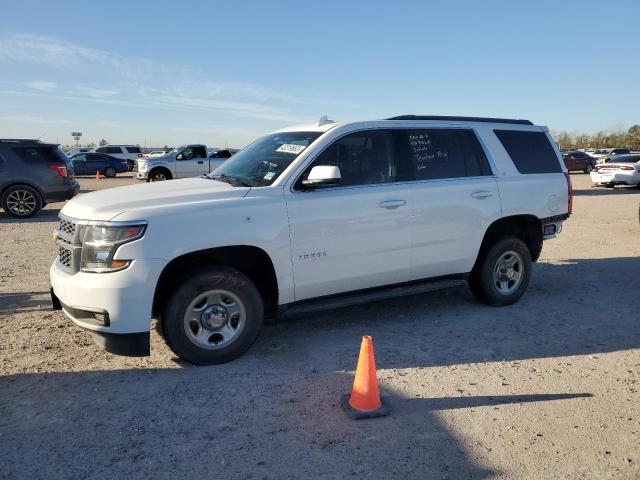 CHEVROLET TAHOE C150 2019 1gnscbkcxkr110532