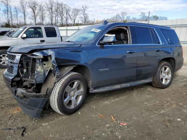 CHEVROLET TAHOE C150 2019 1gnscbkcxkr183335