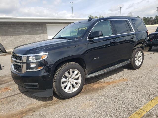 CHEVROLET TAHOE C150 2019 1gnscbkcxkr202448