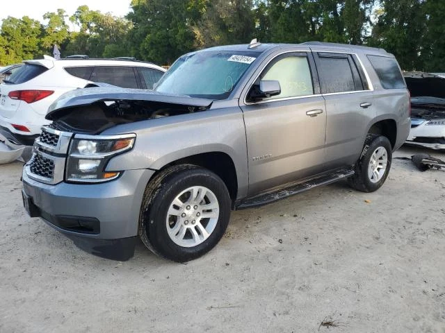 CHEVROLET TAHOE C150 2019 1gnscbkcxkr242125