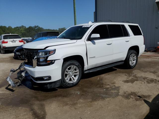 CHEVROLET TAHOE C150 2019 1gnscbkcxkr285427