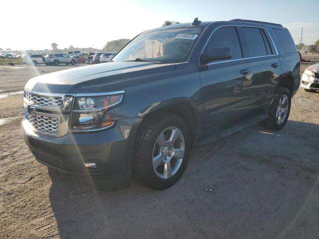 CHEVROLET TAHOE C150 2019 1gnscbkcxkr291177