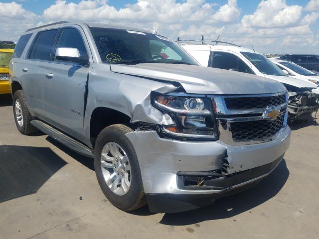 CHEVROLET TAHOE C150 2019 1gnscbkcxkr374687