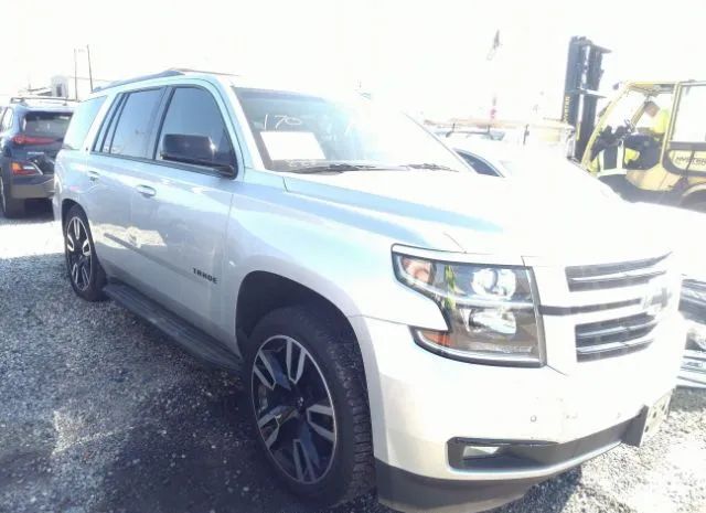 CHEVROLET TAHOE 2020 1gnscbkcxlr128613