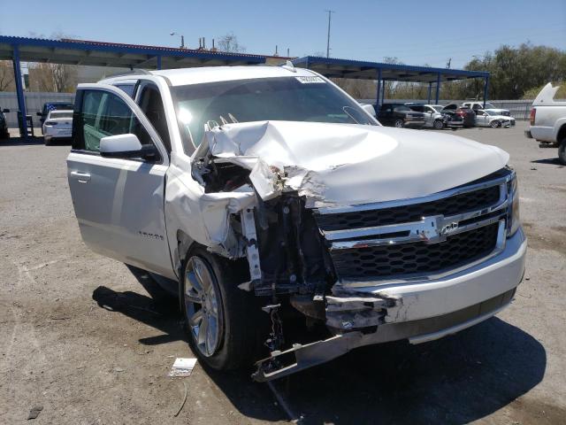 CHEVROLET TAHOE C150 2020 1gnscbkcxlr179139