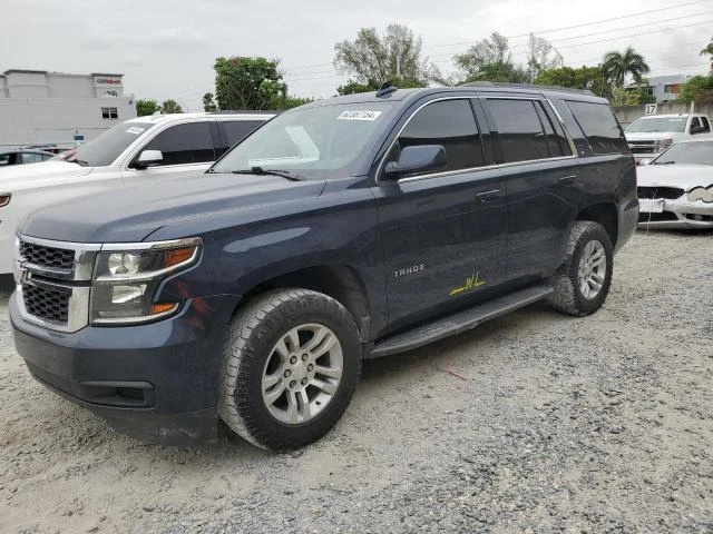 CHEVROLET TAHOE C150 2020 1gnscbkcxlr225178