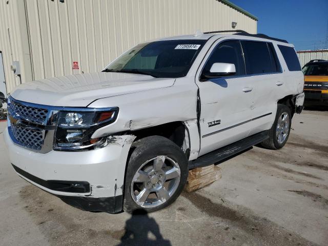 CHEVROLET TAHOE C150 2020 1gnscbkcxlr240621