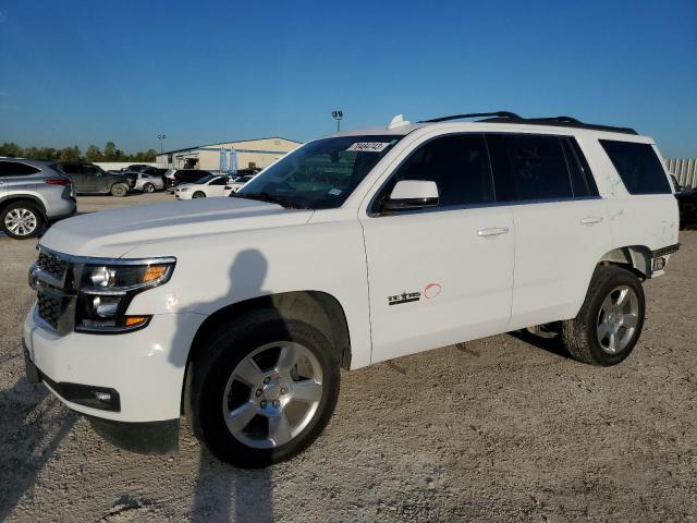 CHEVROLET TAHOE 2020 1gnscbkcxlr286532