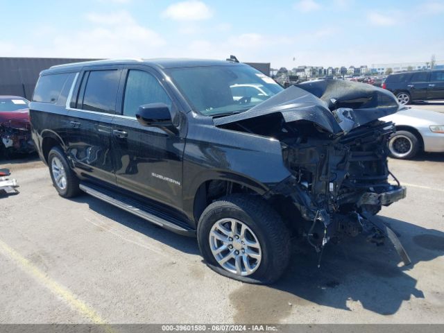 CHEVROLET SUBURBAN 2021 1gnscbkd4mr341583