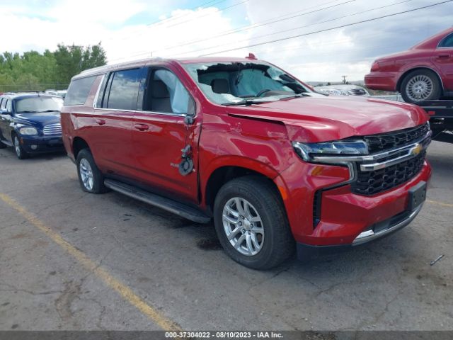 CHEVROLET SUBURBAN 2022 1gnscbkd5nr236486