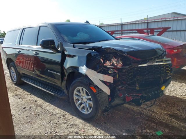 CHEVROLET SUBURBAN 2023 1gnscbkd7pr197693