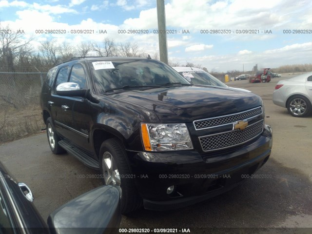 CHEVROLET TAHOE 2011 1gnscce00br144258