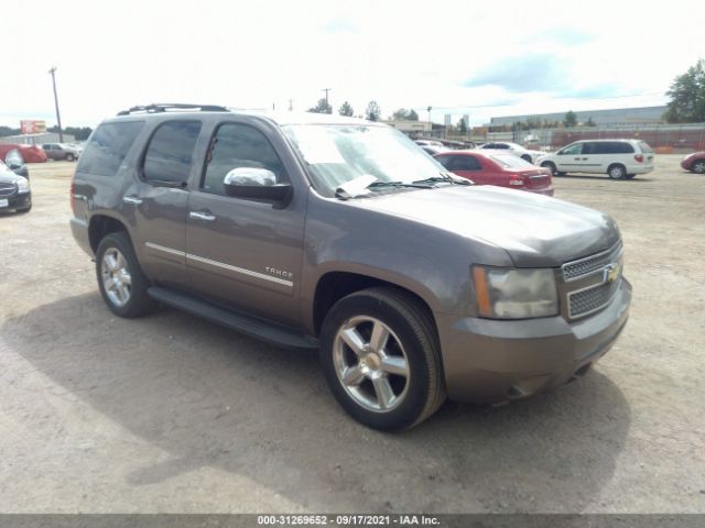 CHEVROLET TAHOE 2011 1gnscce00br250984