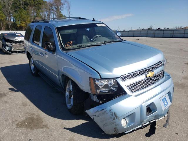 CHEVROLET TAHOE C150 2011 1gnscce00br257093