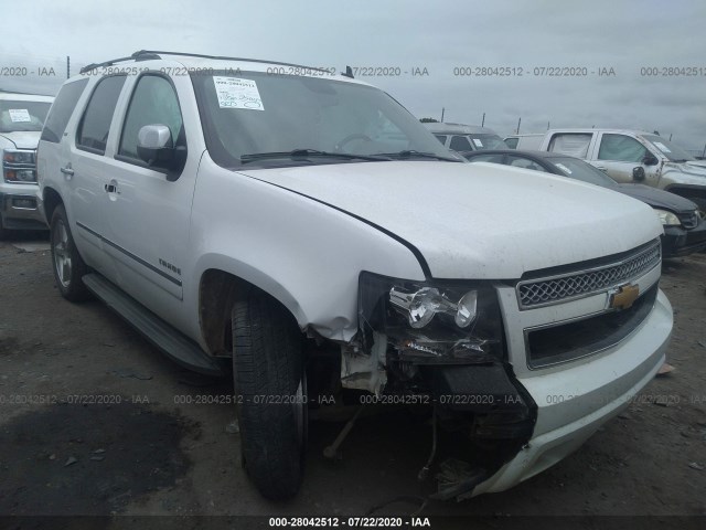 CHEVROLET TAHOE 2011 1gnscce00br352446