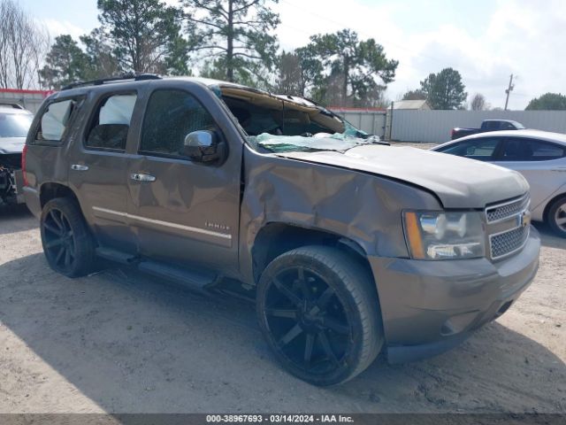 CHEVROLET TAHOE 2011 1gnscce00br361339