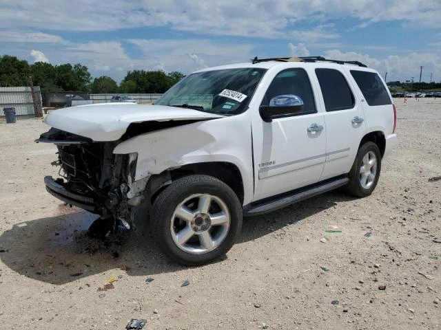 CHEVROLET TAHOE C150 2011 1gnscce00br390839