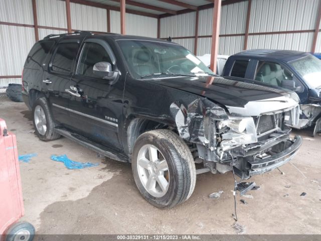 CHEVROLET TAHOE 2012 1gnscce00cr286207